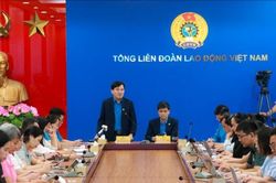 780 đại biểu ưu tú tham dự Đại hội XIV Công đoàn Việt Nam