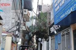 Nhà trong ngõ giá triệu USD ngày càng khó 'thoát hàng'