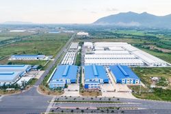 Cổ phiếu 'trùm' khu công nghiệp phía Nam thêm áp lực sau vụ lãnh đạo bị bắt