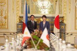 Philippines - Nhật Bản nâng cấp quan hệ lên Đối tác Chiến lược Toàn diện