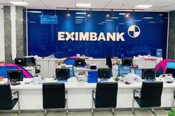 Thêm một phó tổng giám đốc của Eximbank nộp đơn từ nhiệm