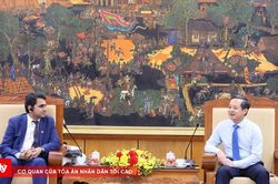 Bắc Ninh đồng hành, tạo điều kiện cho nhà đầu tư nghiên cứu, khảo sát và triển khai dự án