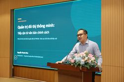 Luật Đ&ocirc; thị đặc biệt kiến tạo si&ecirc;u đ&ocirc; thị TP. Hồ Ch&iacute; Minh th&ocirc;ng minh v&agrave; bền vững