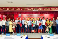 VAMC đẩy mạnh đổi mới công tác cán bộ, kiện toàn tổ chức hướng tới yêu cầu phát triển trong giai đoạn mới