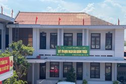 Quỹ t&iacute;n dụng nh&acirc;n d&acirc;n Quảng Thuận th&ocirc;ng b&aacute;o thay đổi nội dung Giấy ph&eacute;p hoạt động