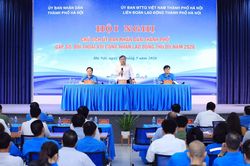 Hà Nội mở hướng an cư cho công nhân