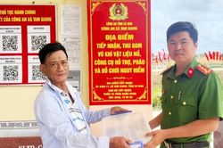 Chung tay chống khai th&aacute;c thủy sản tr&aacute;i ph&eacute;p ở C&agrave; Mau