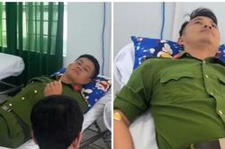 Hai cán bộ Trại giam Thủ Đức hiến máu cứu sống phạm nhân