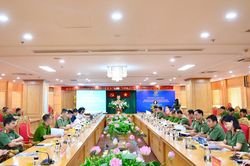Đánh giá, lựa chọn công nghệ xử lý nước thải đối với các cơ sở giam giữ do Bộ Công an quản lý