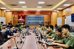 Diễn tập phòng thủ an ninh mạng năm 2026 tại Học viện Kỹ thuật và Công nghệ an ninh