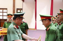 Phong trào thi đua 'Ba nhất' của Công an Cần Thơ đạt nhiều kết quả ấn tượng