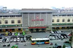 Vingroup đề xuất di dời tuyến đường sắt từ ga Hà Nội đến Ngọc Hồi trong năm nay