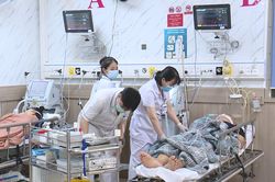 Nhiều bệnh nhân đột quỵ nhập viện trong những ngày nắng nóng