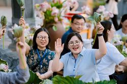 Hà Nội đón đoàn Famtrip Nhật Bản quảng bá du lịch liên vùng