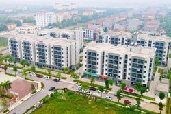 H&agrave; Nội tăng tốc ph&aacute;t triển nh&agrave; ở x&atilde; hội mới