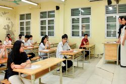 Hà Nội trước giờ G kỳ thi lớp 10 lớn nhất từ trước tới nay