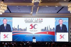 Tổng Bí thư, Chủ tịch nước Tô Lâm dự Diễn đàn doanh nghiệp Việt Nam - Thái Lan năm 2026
