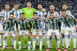 Đội tuyển Argentina công bố danh sách tham dự World Cup 2026