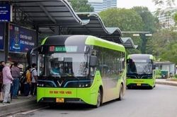 Giao thông công cộng tăng cường phục vụ kỳ thi 2026