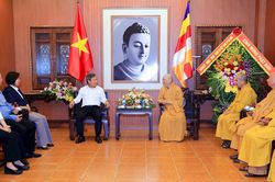Phát huy vai trò của Phật giáo trong xây dựng Thủ đô