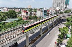 Mô hình TOD - 'xương sống' phát triển đô thị Hà Nội