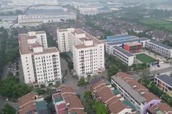 Đề xuất NƠXH, nhà tái định cư chuyển thành nhà thương mại