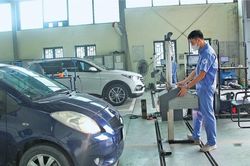 Chủ xe đổi biển số phải cập nhật dữ liệu tại cơ sở đăng kiểm