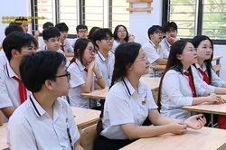 Tự tin bước vào Kỳ thi tuyển sinh lớp 10 công lập