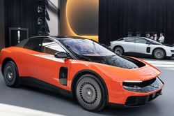 Ferrari ra mắt mẫu xe thuần điện đầu tiên