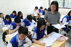 Những lưu ý quan trọng thí sinh cần ghi nhớ trong Kỳ thi vào lớp 10 công lập