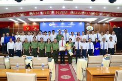 Hội nghị phát động phong trào Toàn dân bảo vệ An ninh Tổ quốc giai đoạn 2026-2028