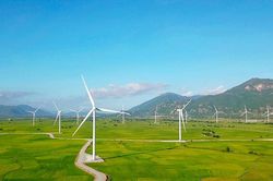 Gia Lai chấp thuận nhà đầu tư Nhà máy điện gió Chư Pơng hơn 1.600 tỷ đồng