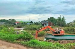 Cà Mau công bố danh mục 11 dự án nạo vét kết hợp thu hồi sản phẩm