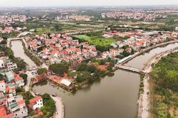 Hà Nội sắp tìm nhà đầu tư cho khu đô thị hơn 7.600 tỷ đồng tại xã Ô Diên