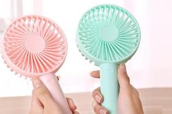 Nắng nóng kỷ lục kích hoạt 'cuộc đua' quạt điện trên sàn thương mại điện tử