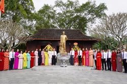 Đồng chí Hoàng Đình Giong - lãnh đạo tiền bối tiêu biểu của Đảng và cách mạng Việt Nam, người con ưu tú của dân tộc Việt Nam và quê hương Cao Bằng