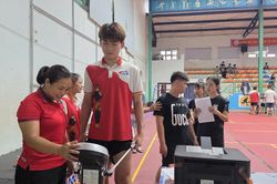 Hơn 200 vận động viên tham gia kiểm tra, đánh giá trình độ thể lực