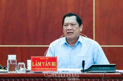 Nỗ lực gỡ kh&oacute; nguồn vật liệu cho dự &aacute;n Cảng H&agrave;ng kh&ocirc;ng C&agrave; Mau
