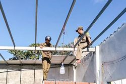 Khẩn trương hỗ trợ người dân ổn định cuộc sống sau thiên tai