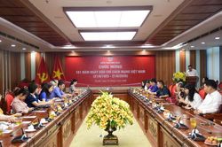 Kiểm to&aacute;n nh&agrave; nước v&agrave; B&aacute;o ch&iacute;: Tiếp tục đồng h&agrave;nh v&igrave; sự ph&aacute;t triển của đất nước