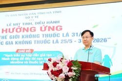 Đẩy mạnh thanh, kiểm tra, xử lý vi phạm về phòng chống tác hại của thuốc lá