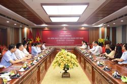 Kiểm toán nhà nước và các cơ quan báo chí chủ chốt tiếp tục đồng hành trong giai đoạn phát triển mới
