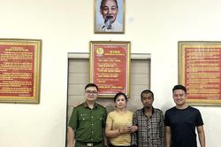 Nam thanh niên mất tích 4 tháng được tìm thấy trong tình trạng lạ: Công an làm điều khiến cả gia đình bật khóc
