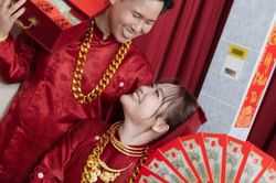 Vét sạch 150 triệu và 2 cây vàng tặng chồng trong ngày cưới, cô dâu gây bão với lời nhắn: 'Muốn làm gì thì làm'