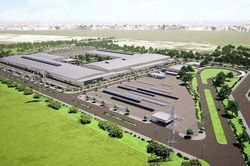 Ninh B&igrave;nh sắp c&oacute; th&ecirc;m cụm c&ocirc;ng nghiệp quy m&ocirc; hơn 20 ha