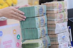 Giao dịch liên ngân hàng bằng VND đạt hơn 4,14 triệu tỷ đồng trong một tuần