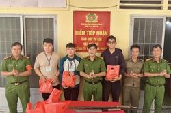 TP.Hồ Chí Minh: Công an xã chủ động đấu tranh phòng, chống tội phạm