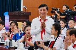 TPHCM: Việc tiếp thu, phản hồi ý kiến của thiếu nhi phải thực chất, rõ trách nhiệm và hiệu quả