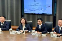UBCKNN và SEC Thái Lan trao đổi về sản phẩm tài chính mới