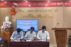 Tp. Huế: Phường Dương Nỗ thúc đẩy ứng dụng công nghệ cao vào sản xuất nông nghiệp